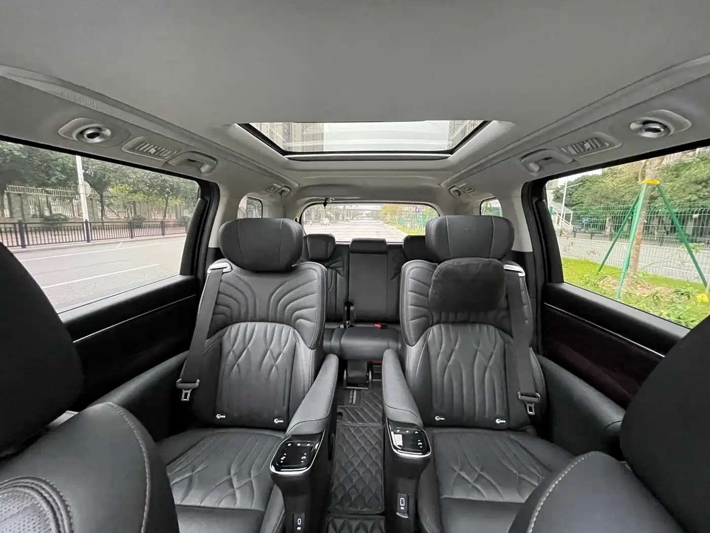 GAC Trumpchi Trumpchi M8 2024 Master Series 400T Premium Edition фото 20