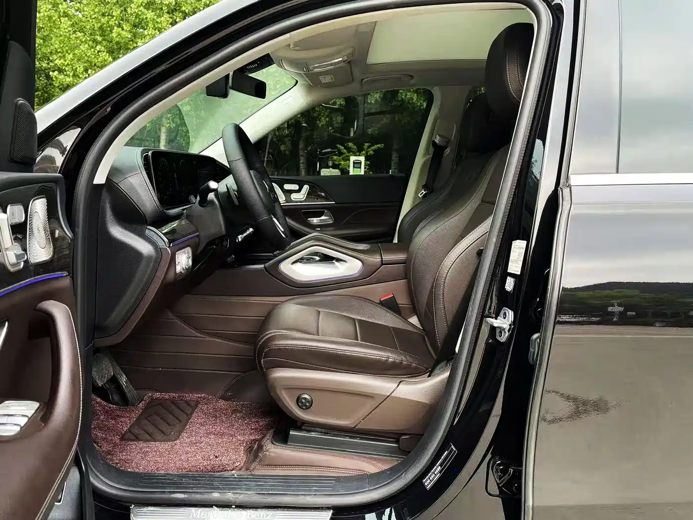 Mercedes-Benz GLE 2021 GLE 350 4MATIC Dynamic фото 3