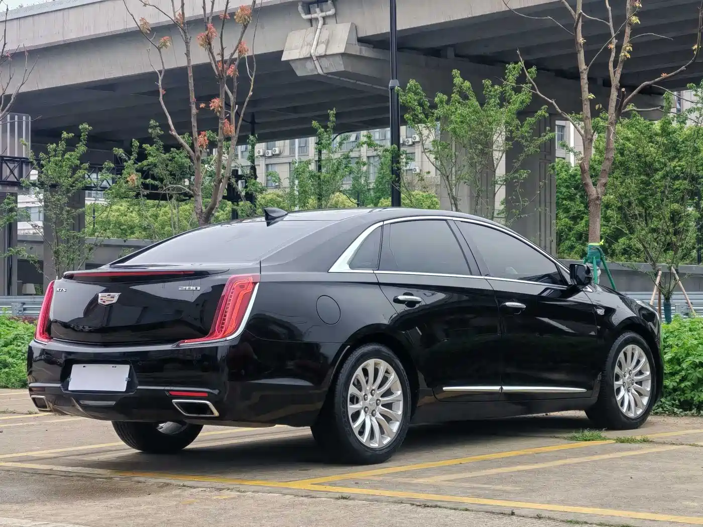 Cadillac XTS 2018 28T Elite фото 5