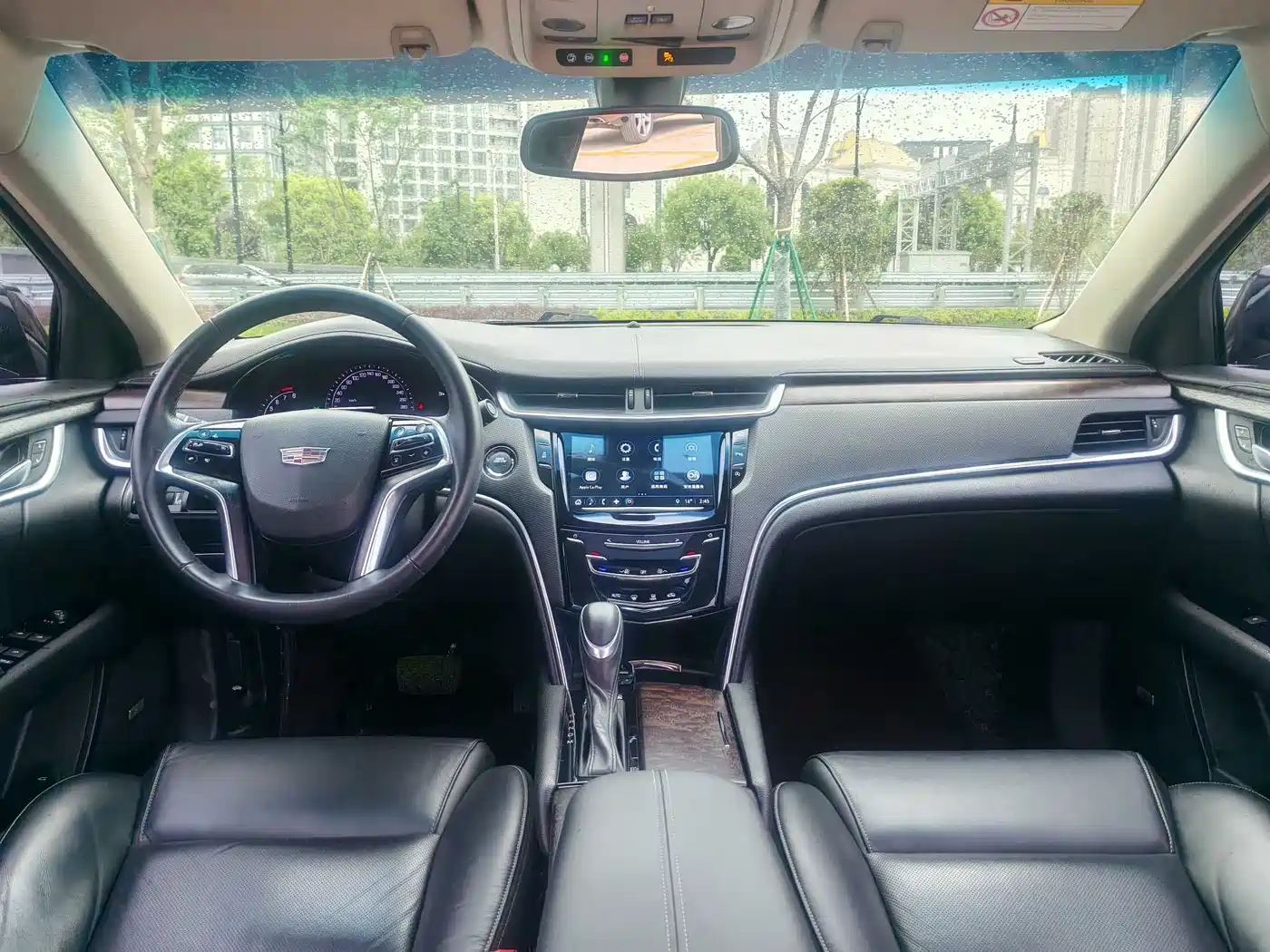 Cadillac XTS 2018 28T Elite фото 10