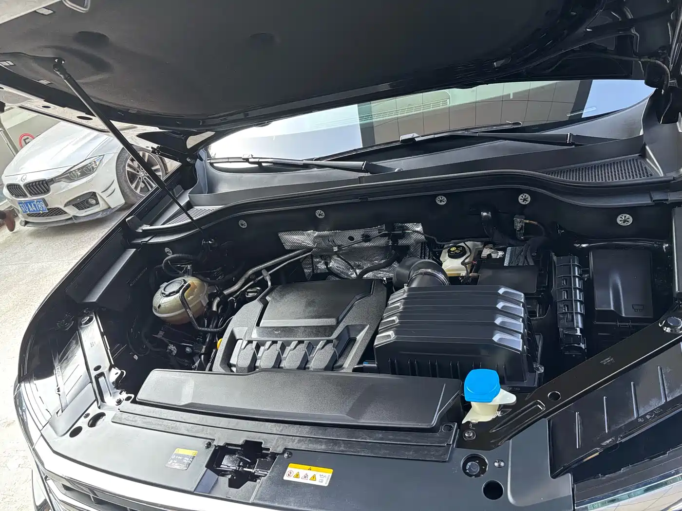 Volkswagen Teramont 2022 380TSI 4MOTION Premium Luxury фото 45