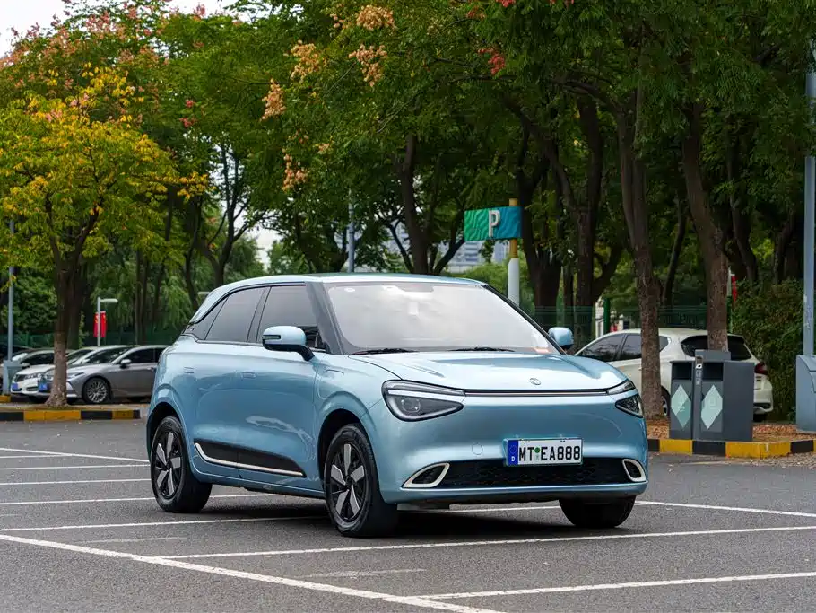 Dongfeng Yipai Nano 01 2024 2024 330 Air