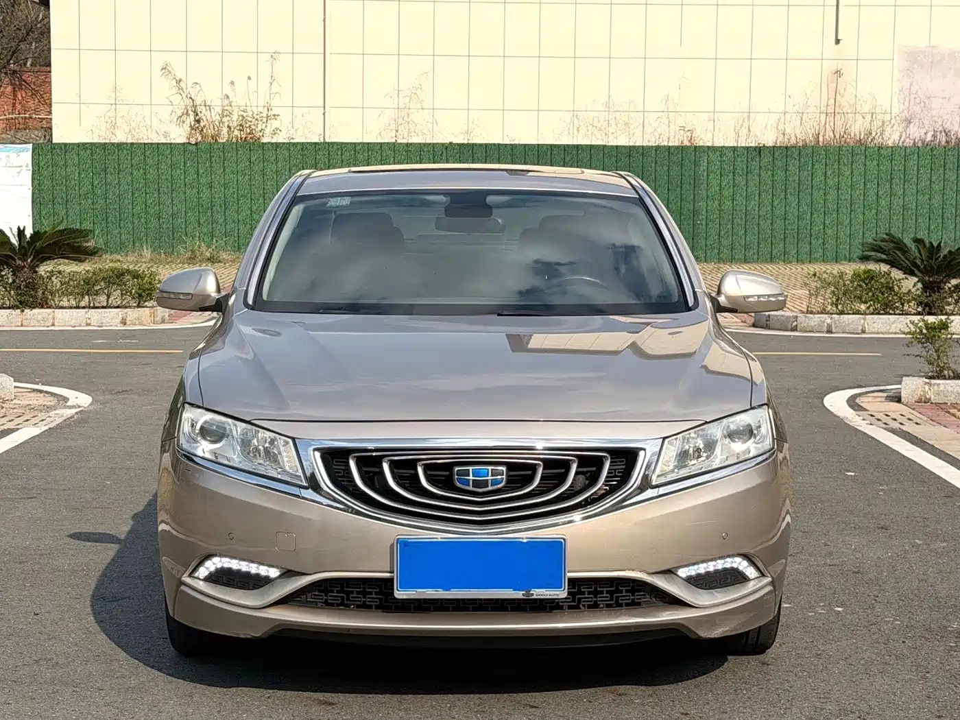 Geely Borui 2016 2016 1.8T Comfort Edition