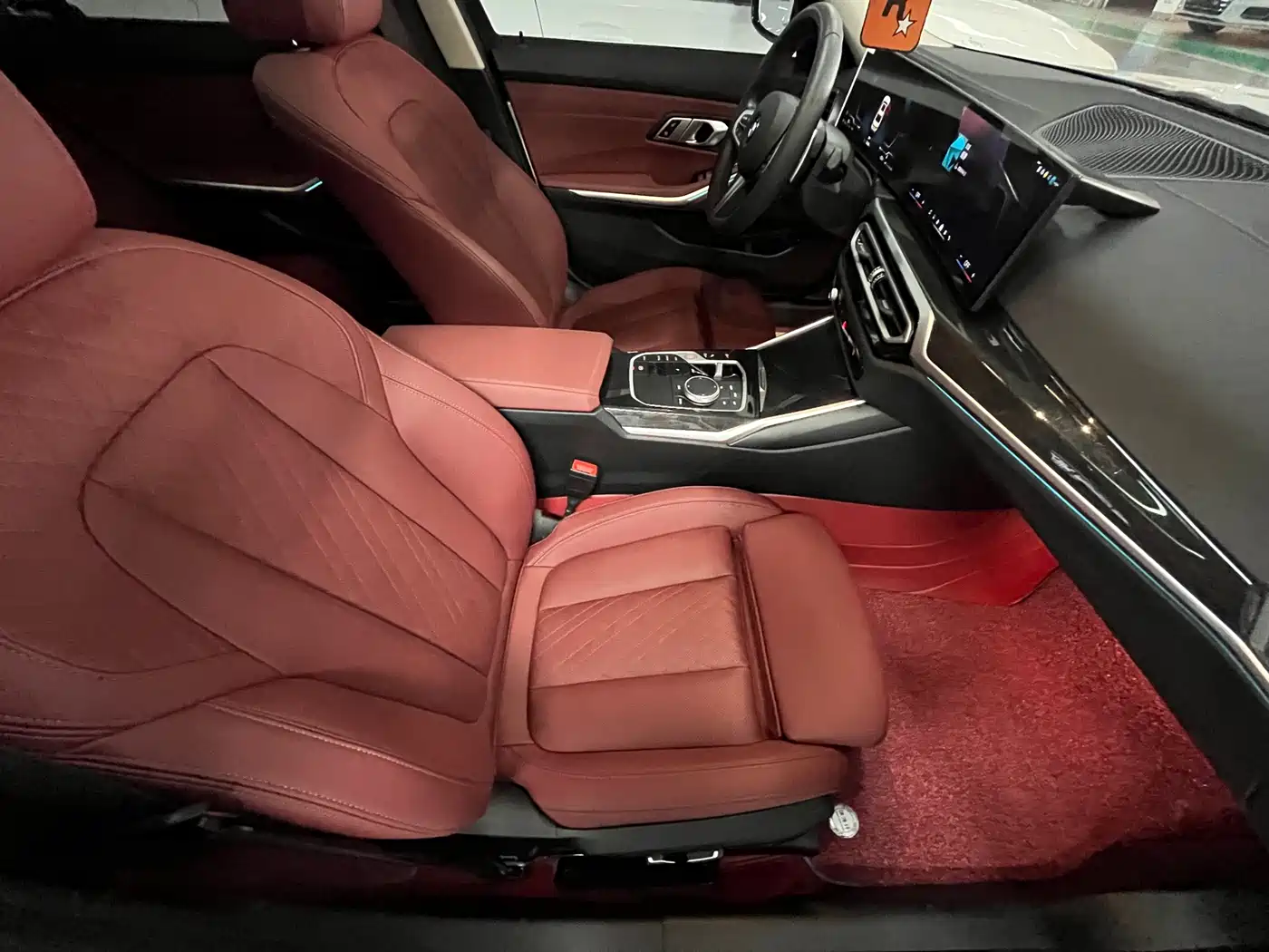 BMW 3 Series 2024 325Li M Sport Package фото 17