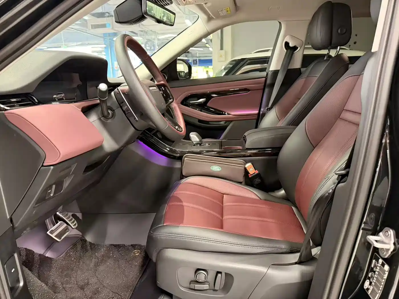 2026 Land Rover Range Rover Evoque