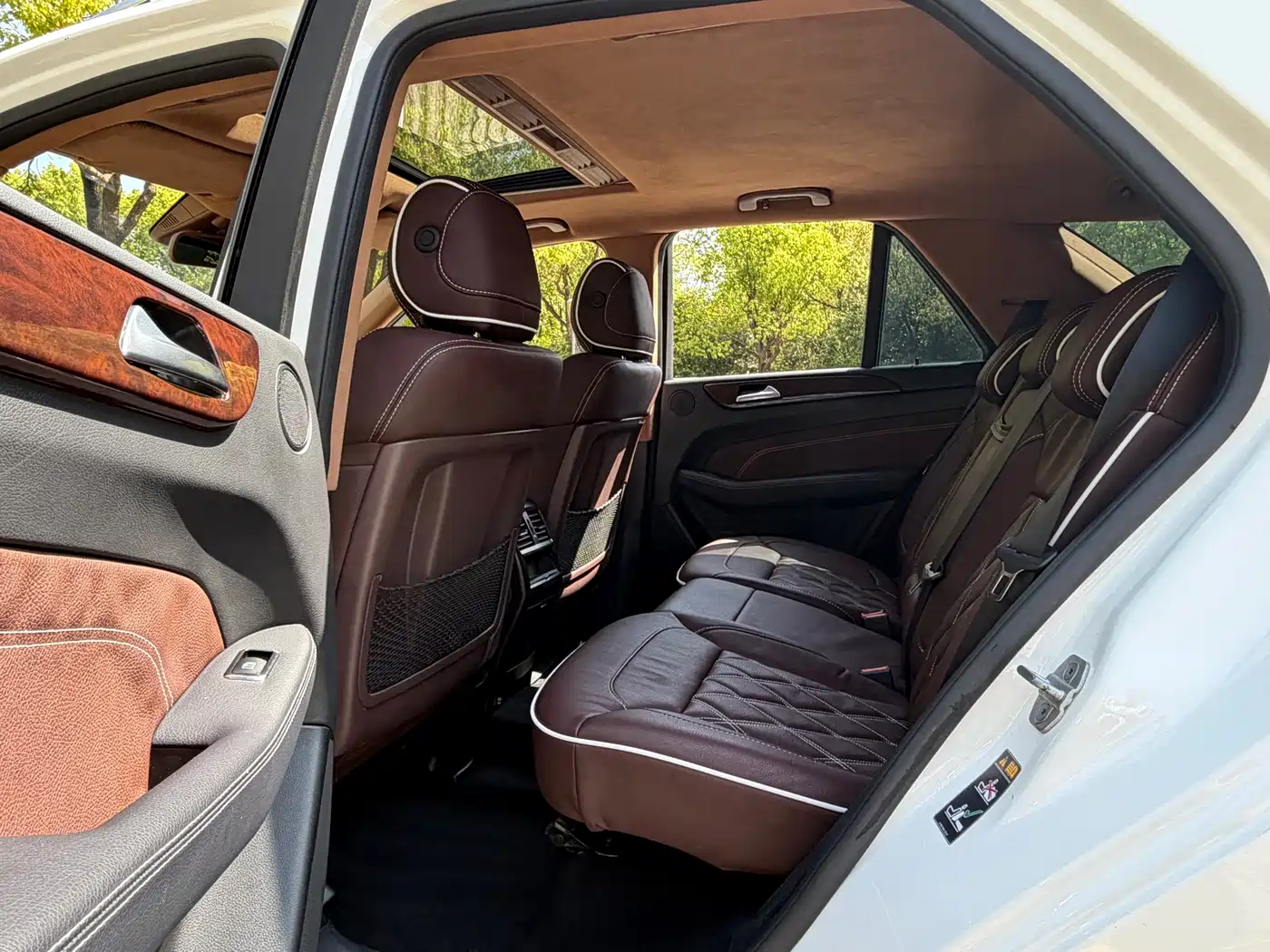 Mercedes-Benz M-Class 2014 ML 320 4MATIC фото 17