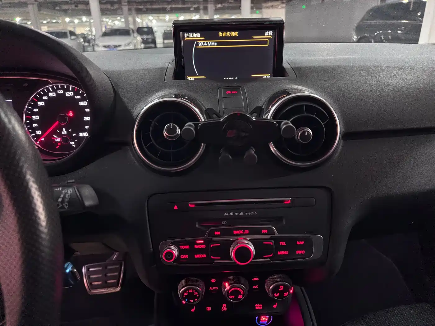 Audi A1 2017 2016 30 TFSI Sportback S Line Sport Edition
