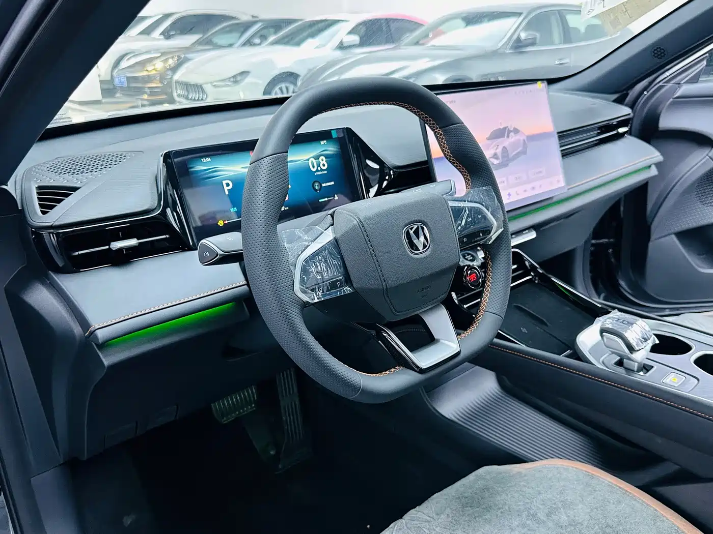 2026 Changan UNI-V