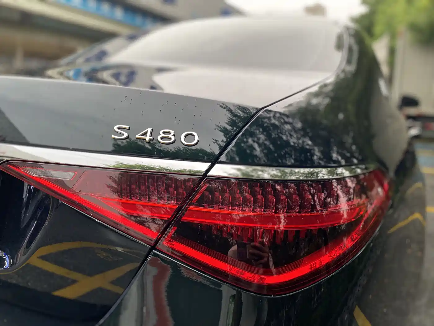 Mercedes-Benz Maybach S-Class 2023 S 480 4MATIC фото 24