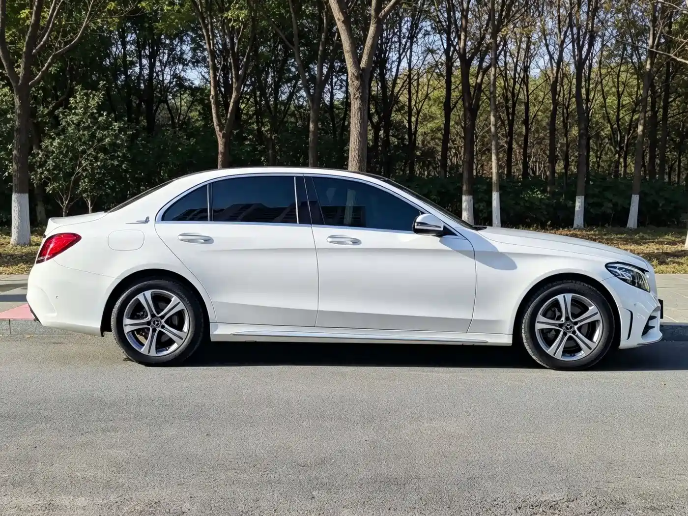 Mercedes-Benz C-Class 2021 C 200 L Fashion Sport Edition фото 7