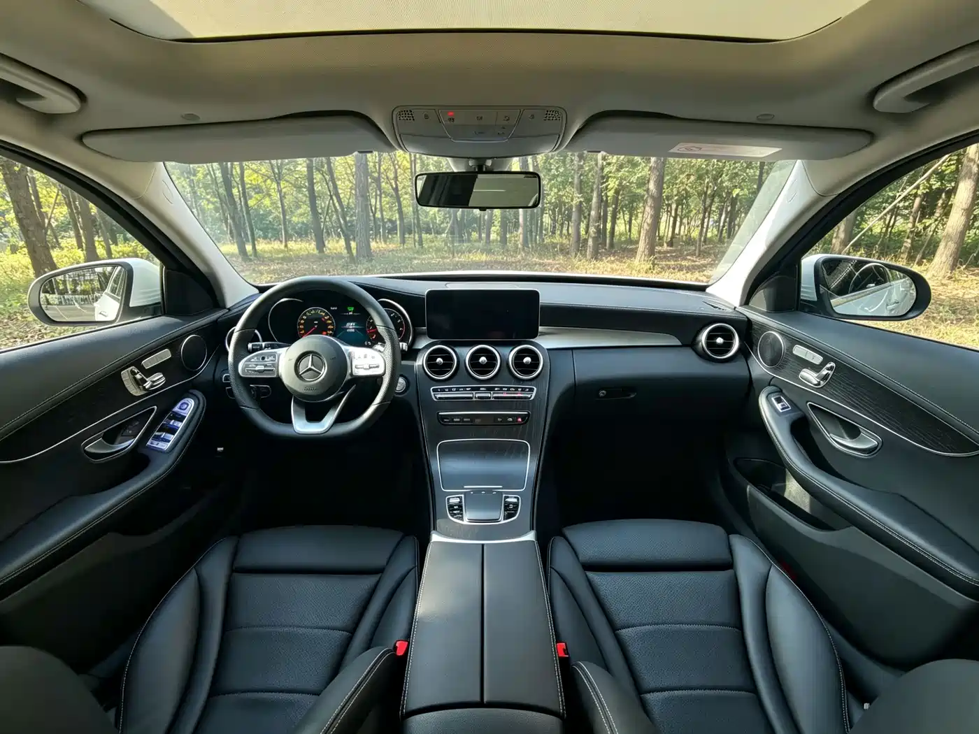Mercedes-Benz C-Class 2021 C 200 L Fashion Sport Edition фото 13