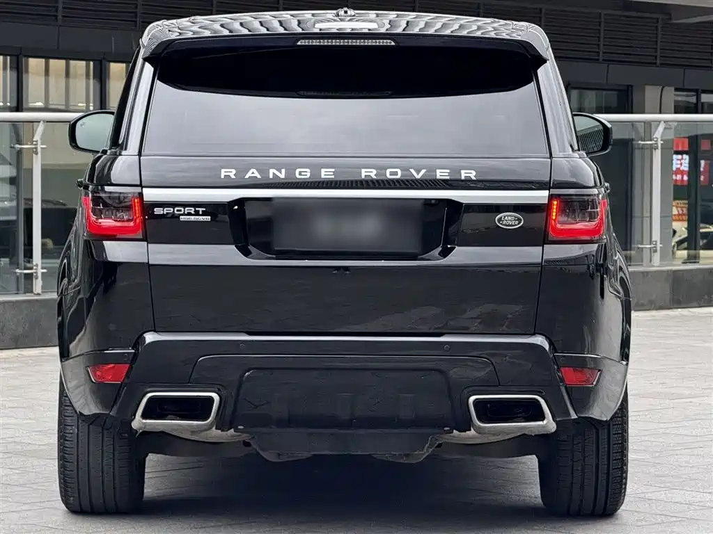 Land Rover Range Rover Sport 2016 Model 3.0 SC V6 HSE фото 15