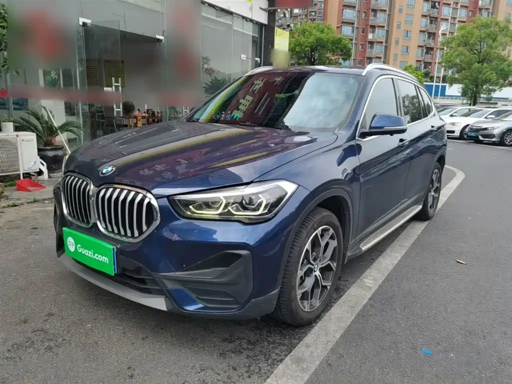 BMW X1 2020 sDrive25Li Leading Model