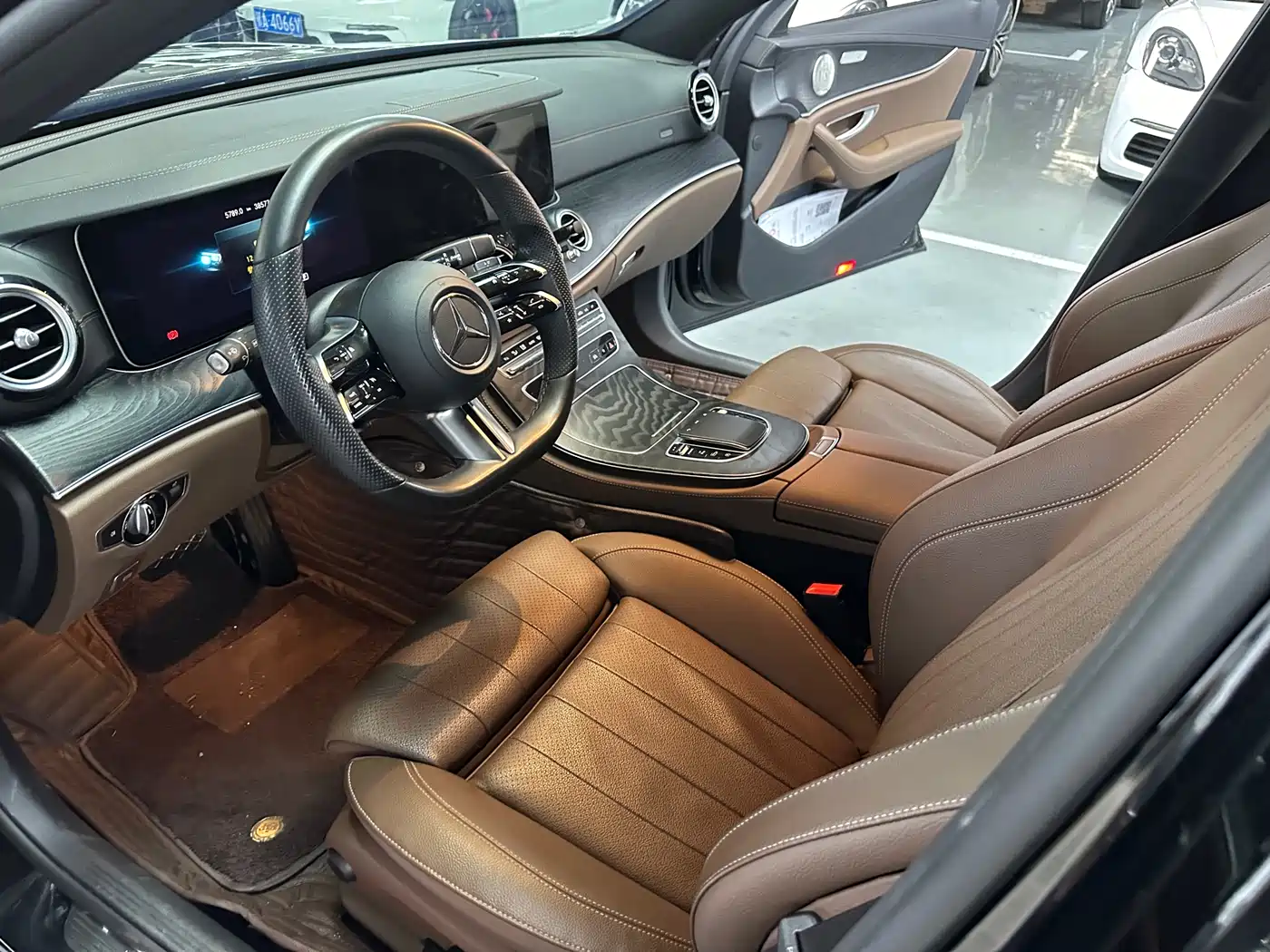 Mercedes-Benz E-Class (Import) 2022 E 300 Fashion Sport Edition фото 4