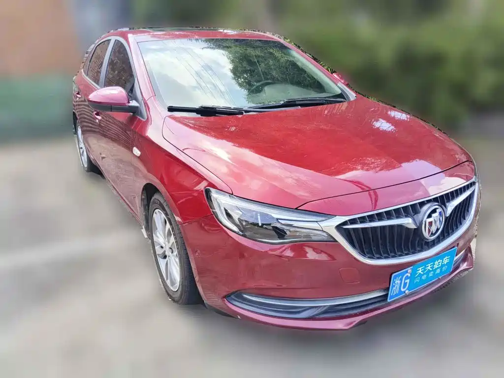 Фото 3 - Buick Excelle