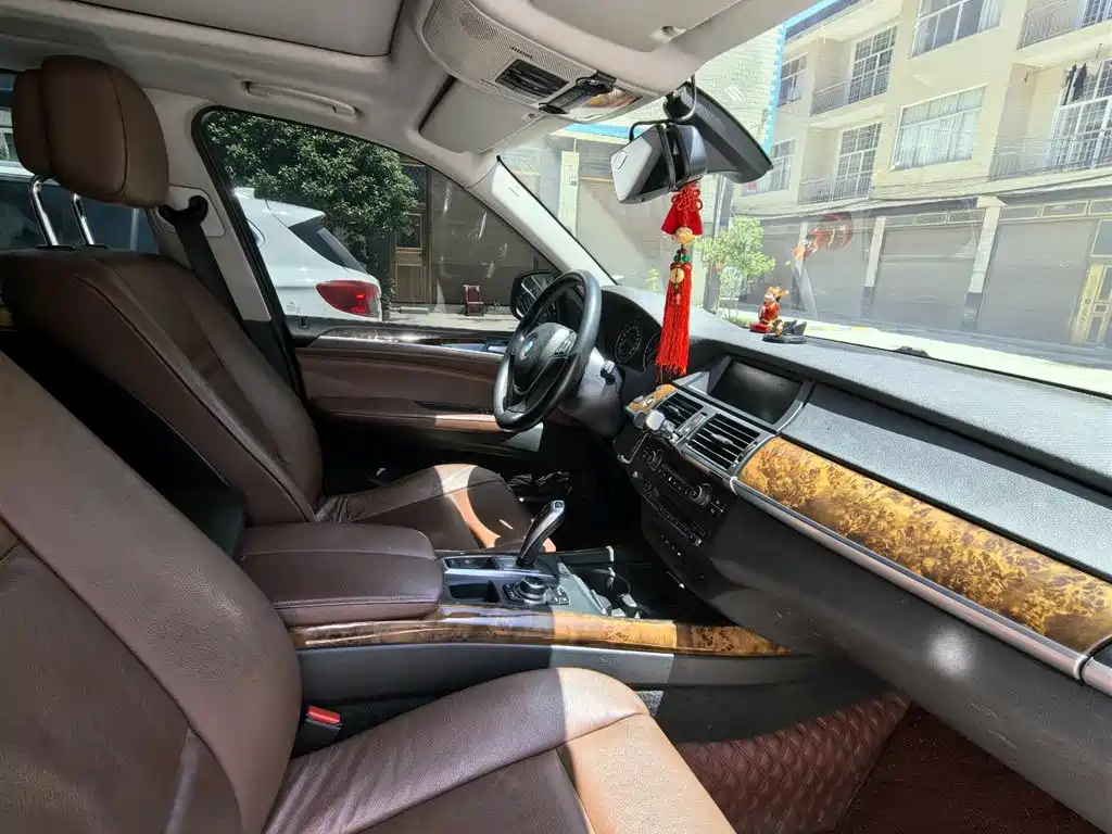 BMW X5 (Import) 2011 xDrive35i M Sport фото 10