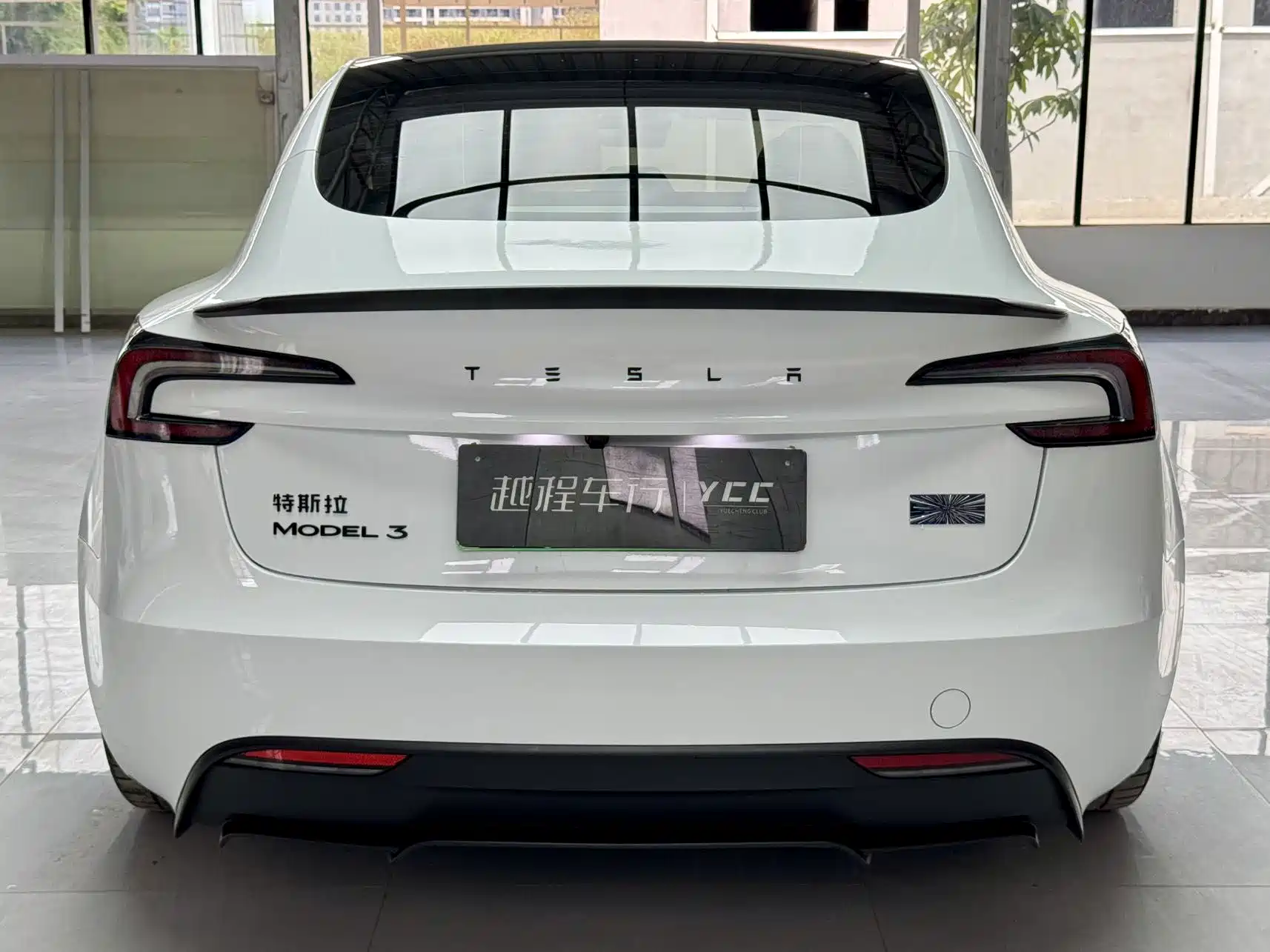 Photo 11 - Tesla Model 3