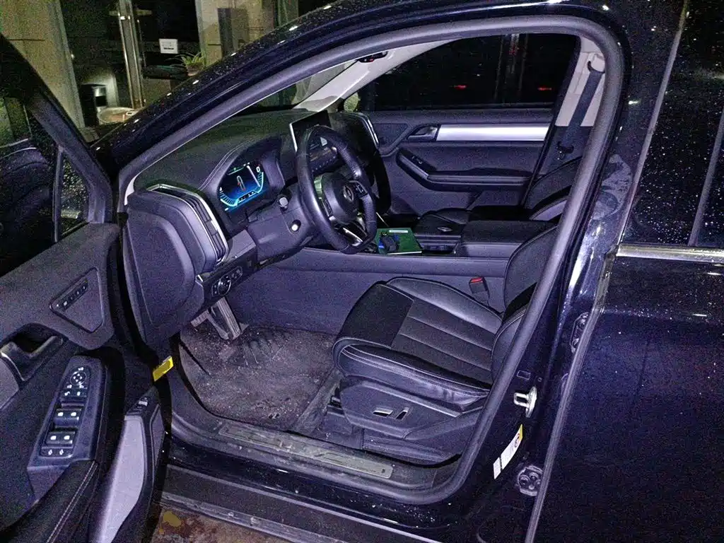 BYD TANG