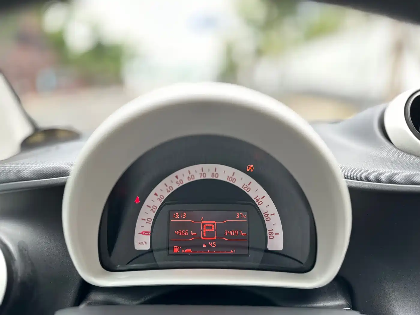 smart fortwo 2019 2018 1.0L 52kW Hardtop Agile Edition China V