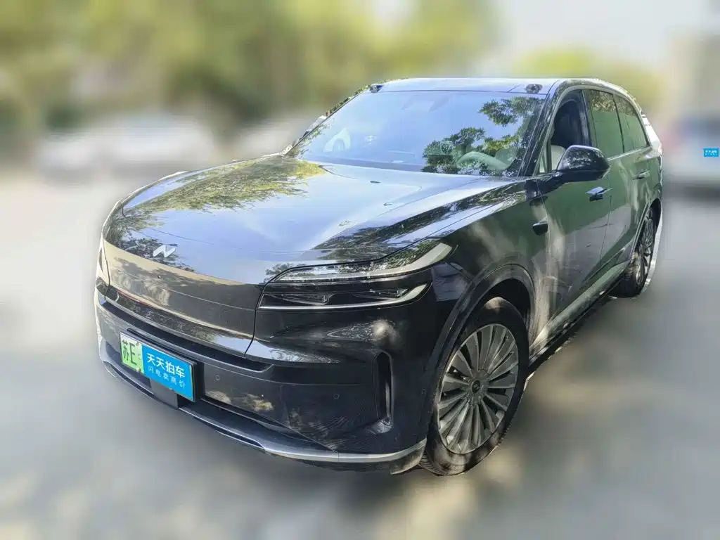 Ledao L90 2025 2025 AWD Base Model
