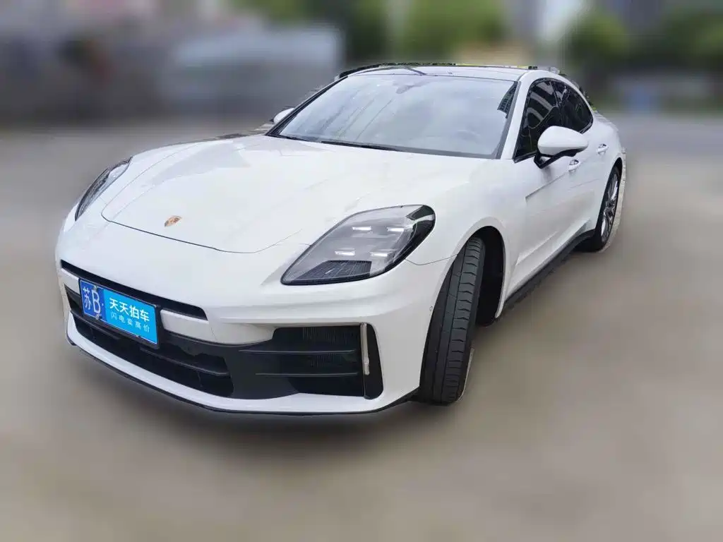 Porsche Panamera 2024 Panamera 2.9T