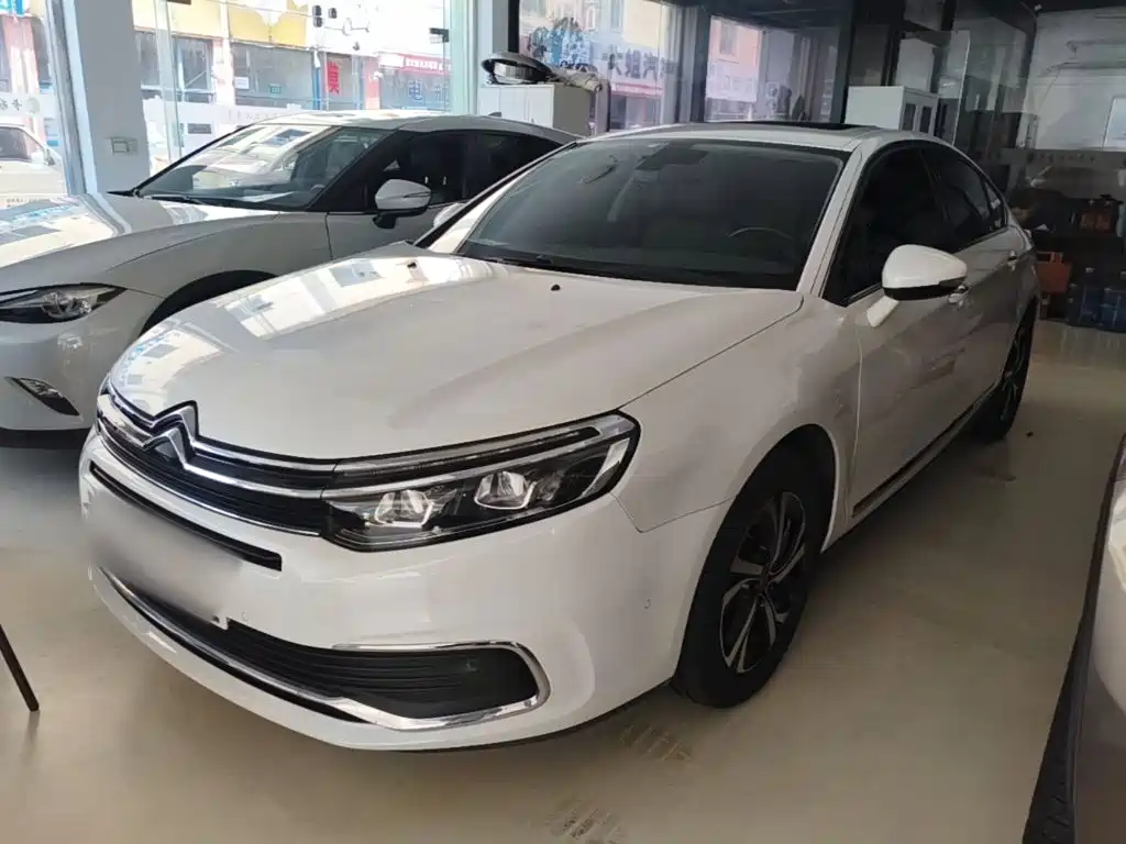 Photo 1 - Citroën C5