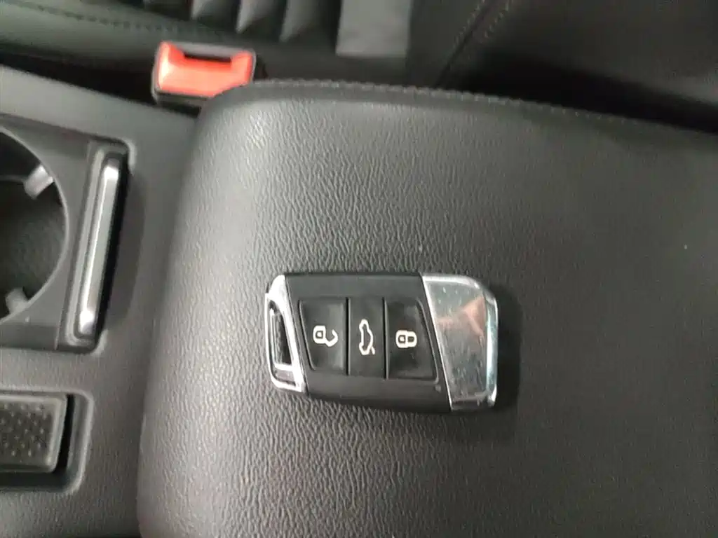 Volkswagen Magotan 2018 Facelift 330TSI DSG Luxury фото 9
