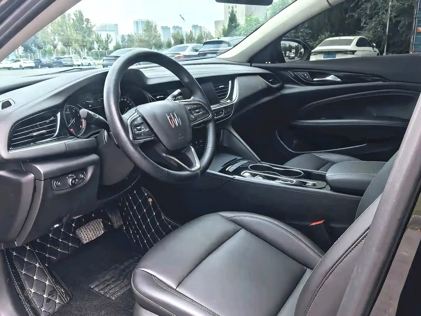 BUICK REGAL