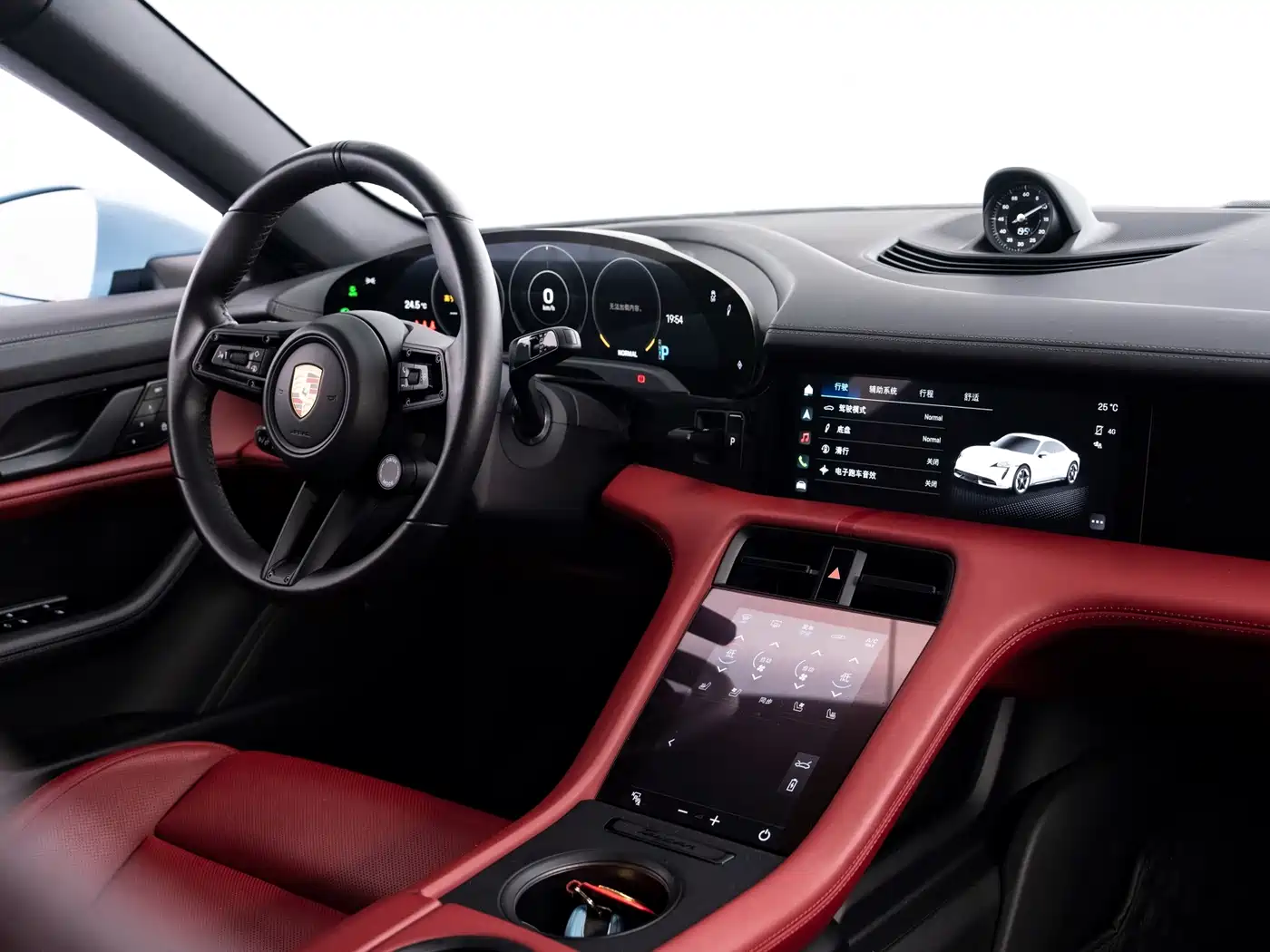 Porsche Taycan, миниатюра 19