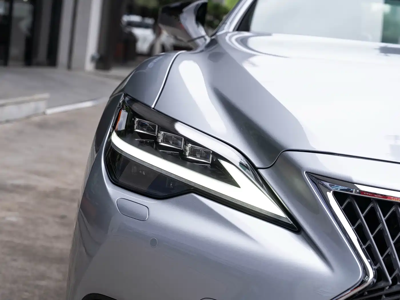Lexus Lexus LS 2021 500h Executive Edition 6