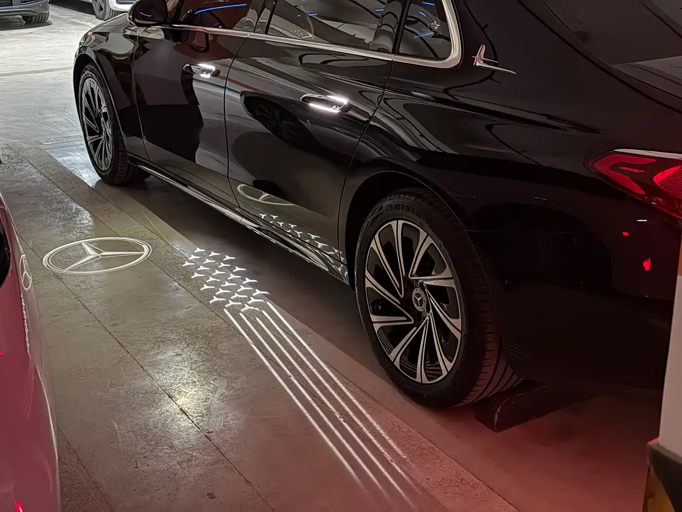 Mercedes-Benz E-Class 2025 E 300 L Luxury фото 26