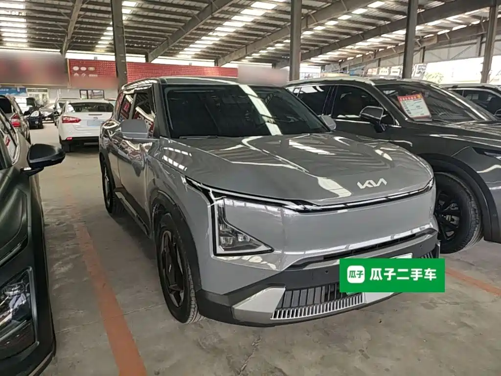 Kia EV5 2025 2024 530 Light