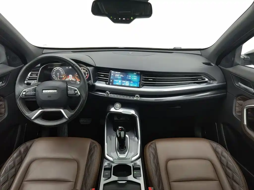 Фото 5 - Haval H6