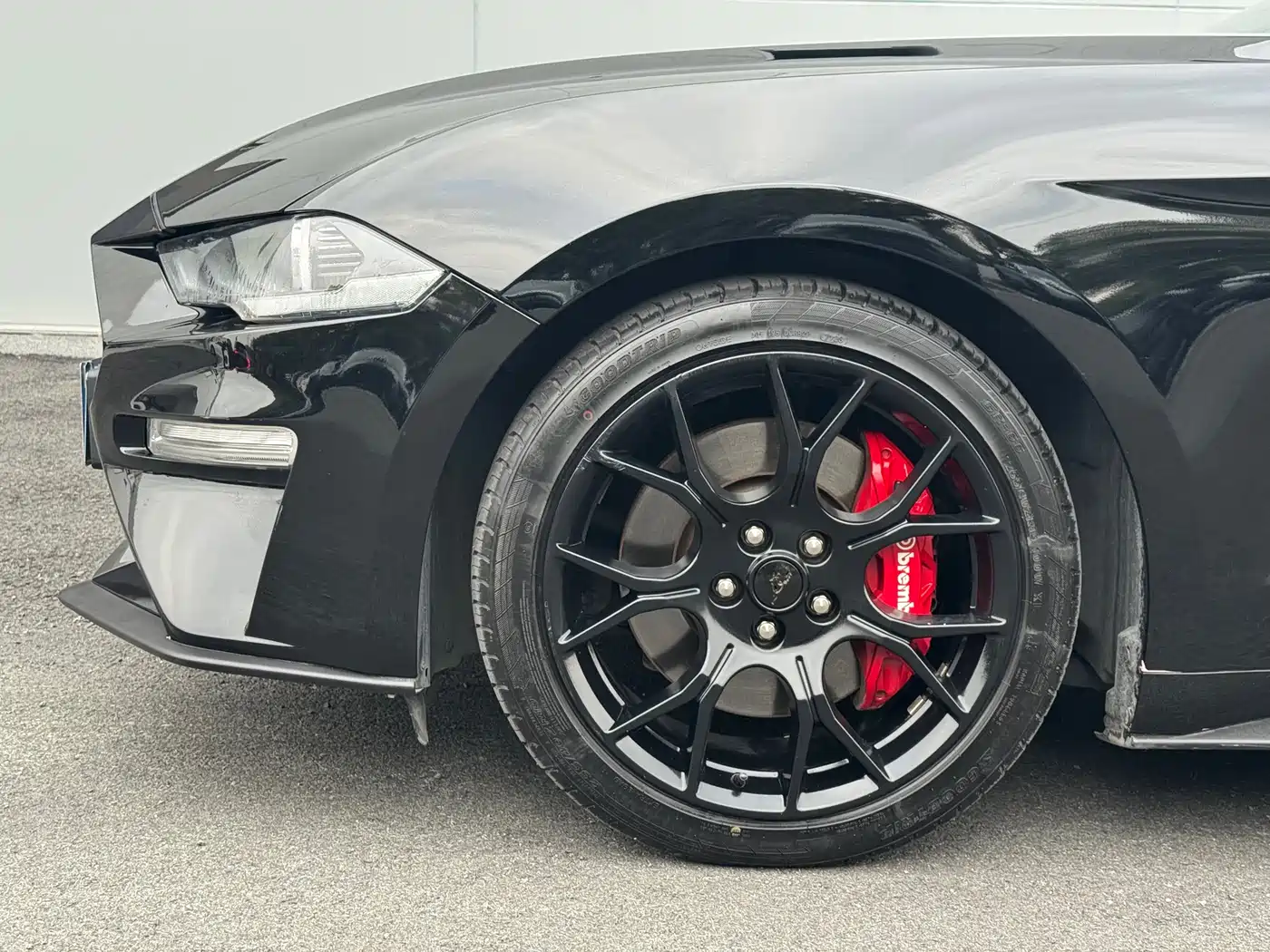 Ford Mustang 2019 2.3L EcoBoost фото 11