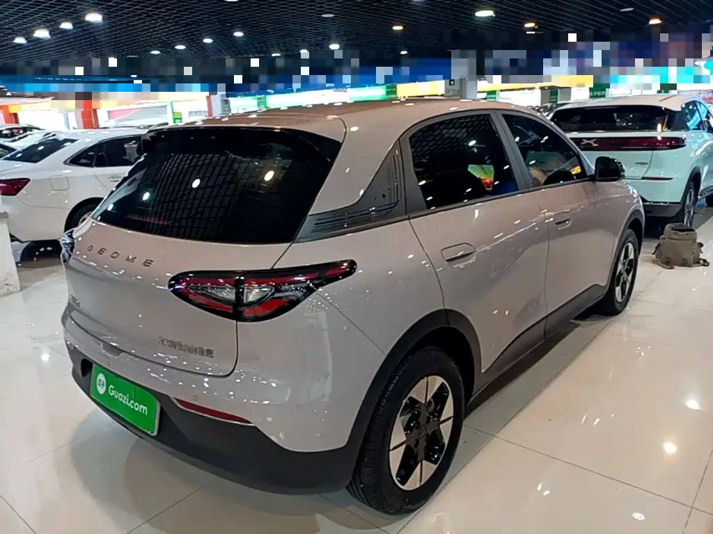 Geely Galaxy Starry Wish 2026 2026 Edition 410km Freedom Version