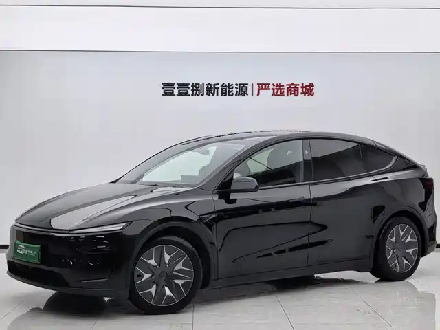  Tesla Model Y L 2025 Facelift Long Range AWD