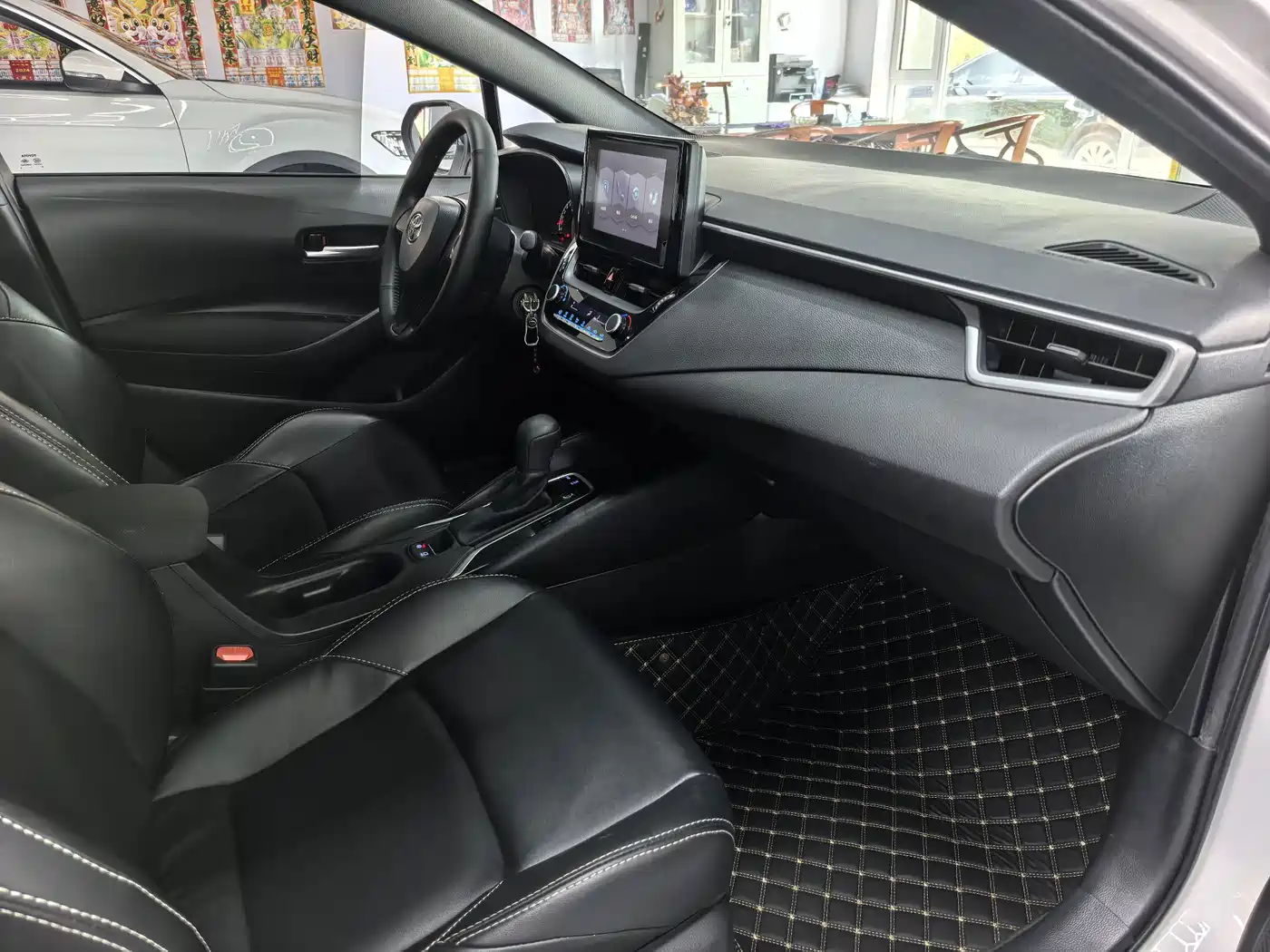 Toyota Levin, миниатюра 8