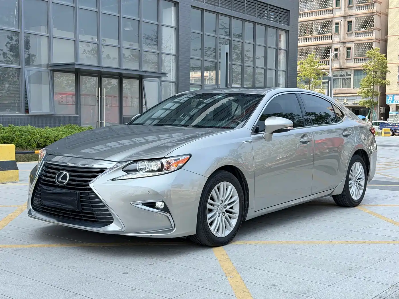 Lexus ES 2015 200 Elite Edition