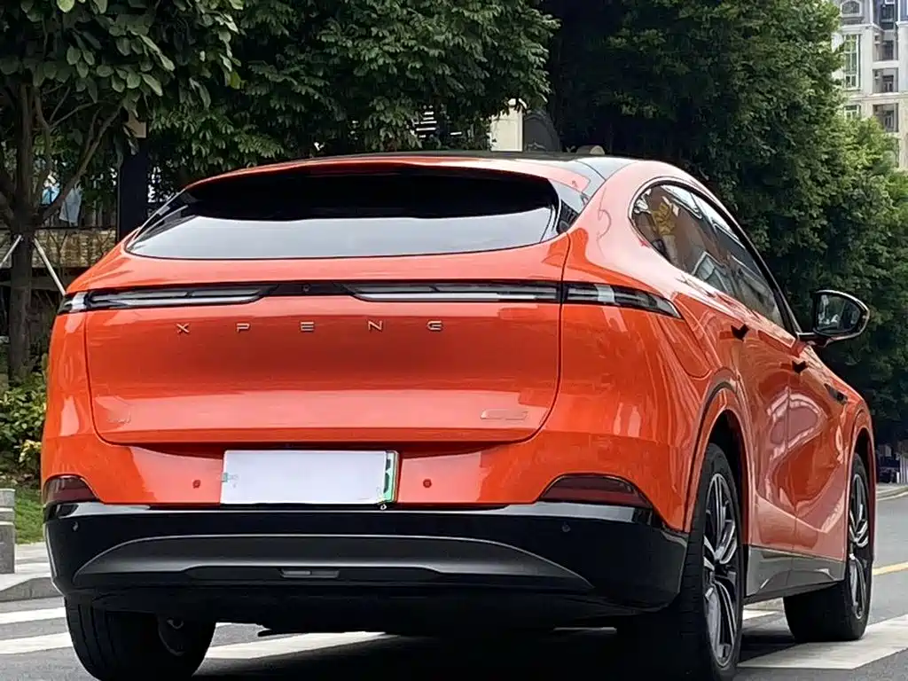 Фото 6 - XPeng G6