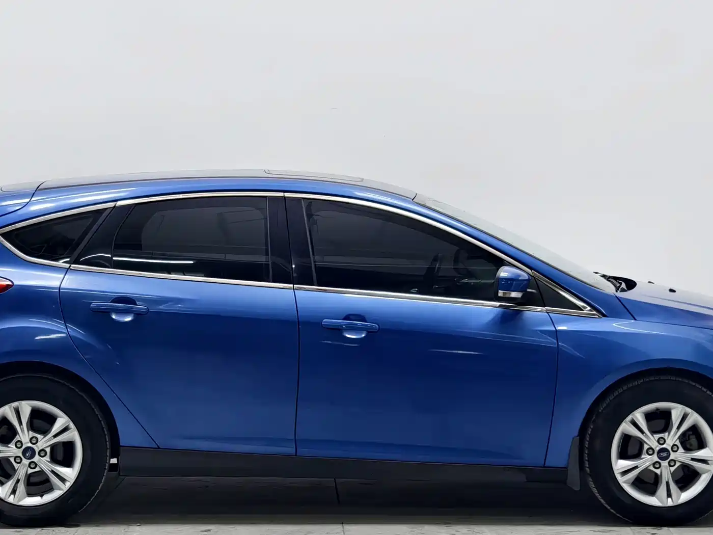 Ford Focus 2012 2012 Hatchback 1.6L Automatic Trend