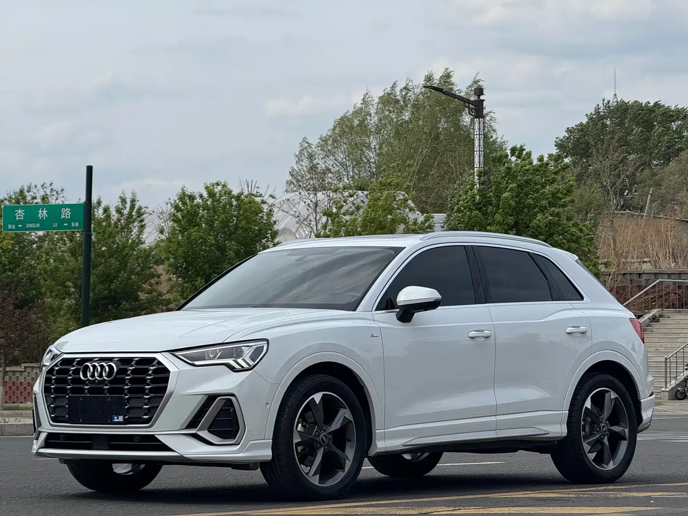 Audi Q3 2022 35 TFSI Fashion Dynamic
