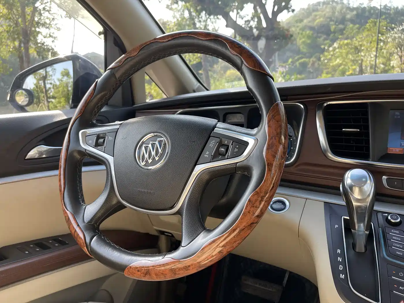 Buick GL8 2014 2.4L LT Luxury Business Executive фото 4