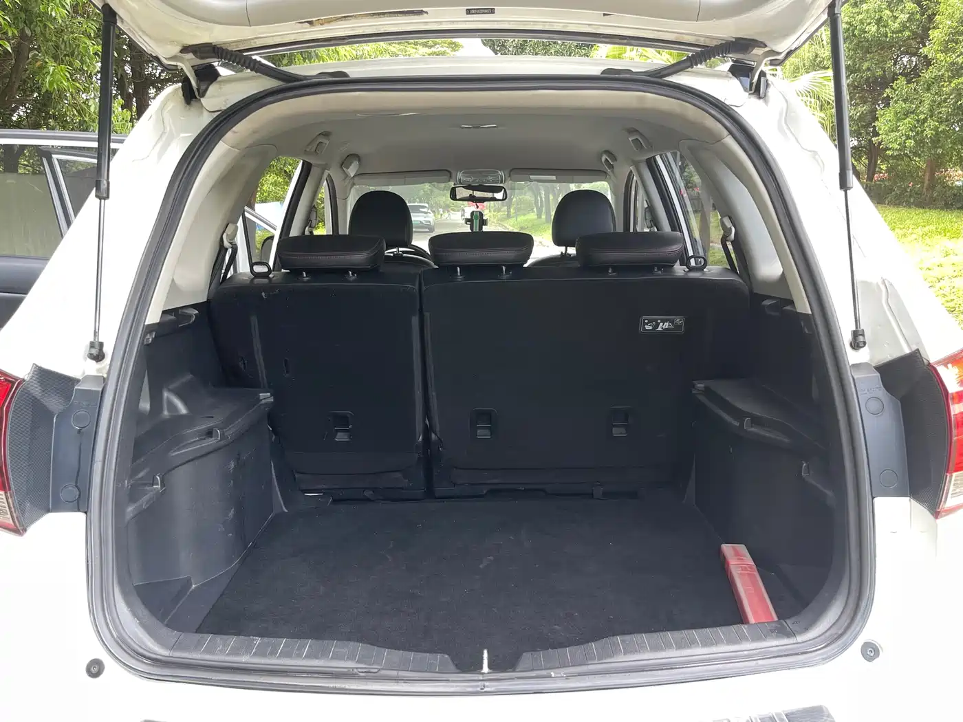 Haval H6 2013 Upgraded 1.5T Manual 2WD Elite фото 12