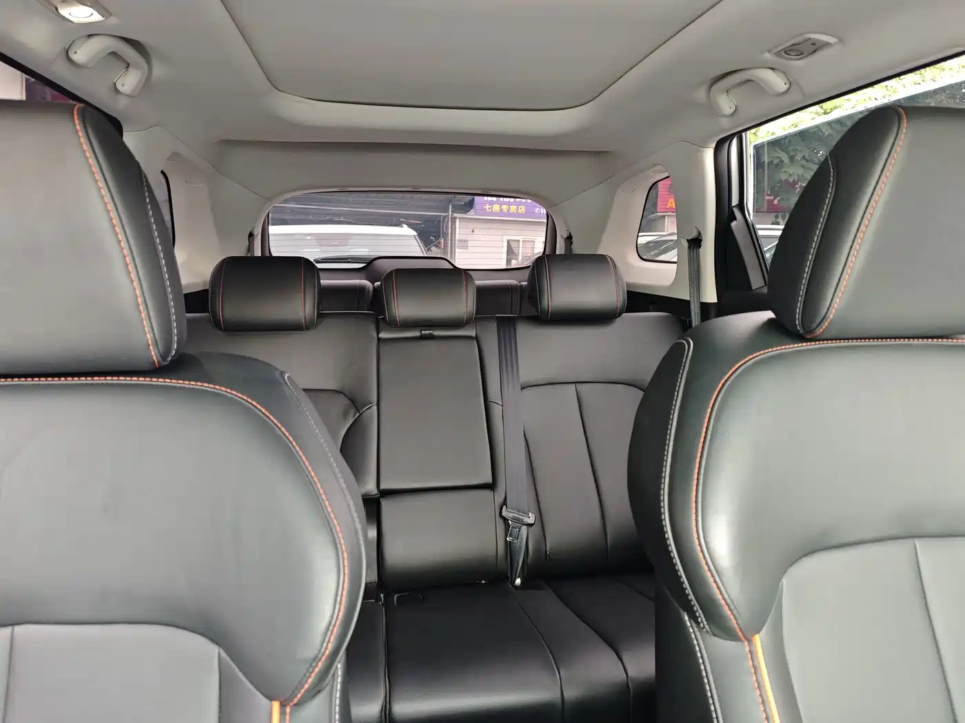 Changan Oshan X7 PLUS 2022 2022 1.5T Blue Whale Edition Auto Intelligent Premium