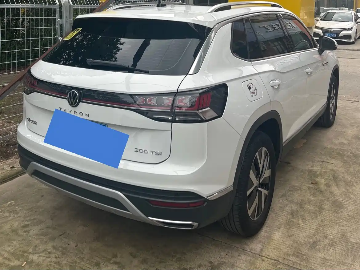 Volkswagen Tayron 2024 300TSI 2WD Luxury Plus Advanced фото 15