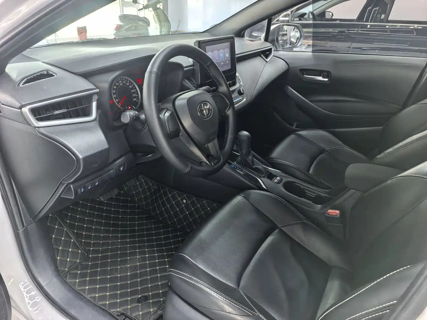 Toyota Levin, миниатюра 7