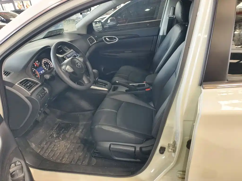 Nissan Sylphy 2026 2024 Facelift III Classic 1.6XE CVT Comfort Edition
