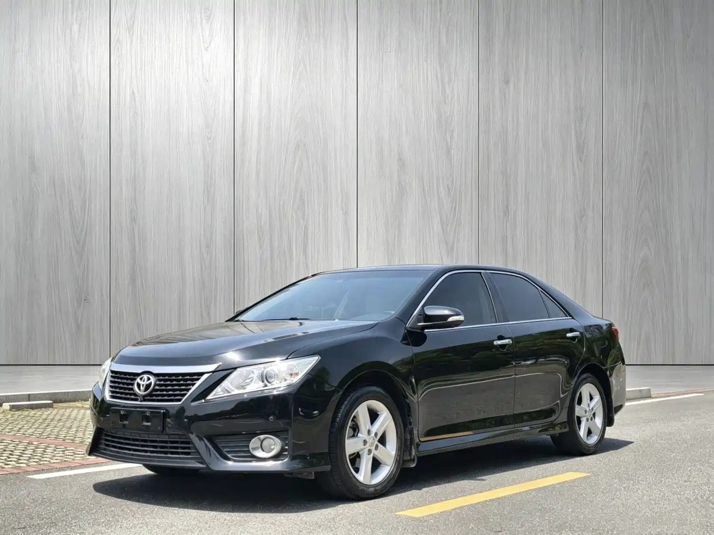 Toyota Camry 2012 Junrui 2.0S Dynamic Edition