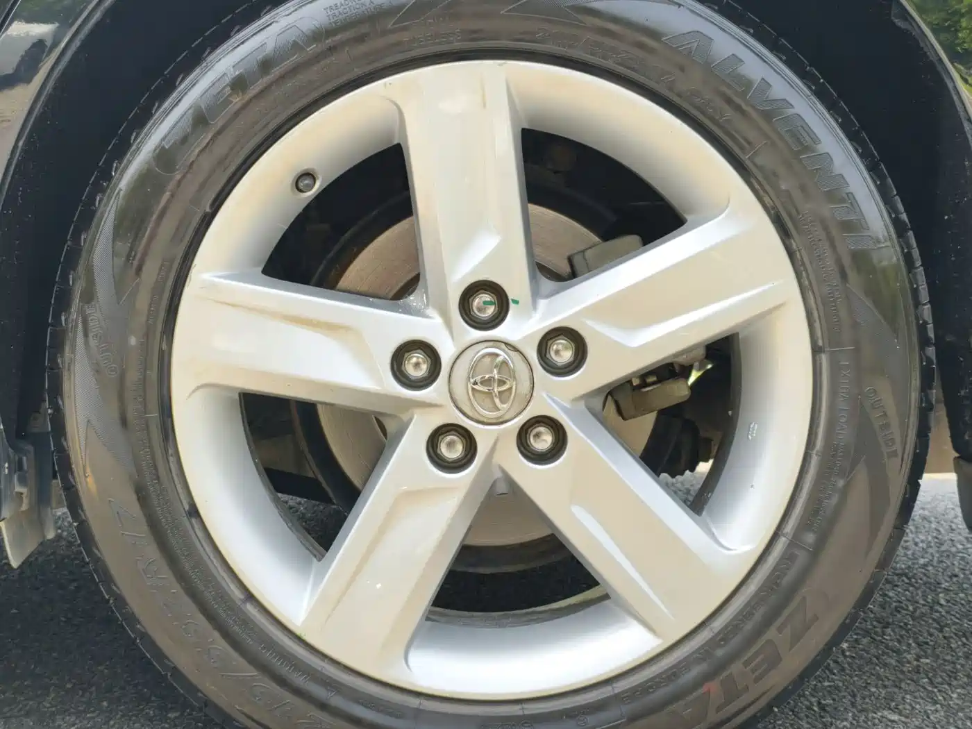Toyota Camry 2012 Junrui 2.0S Dynamic Edition фото 11