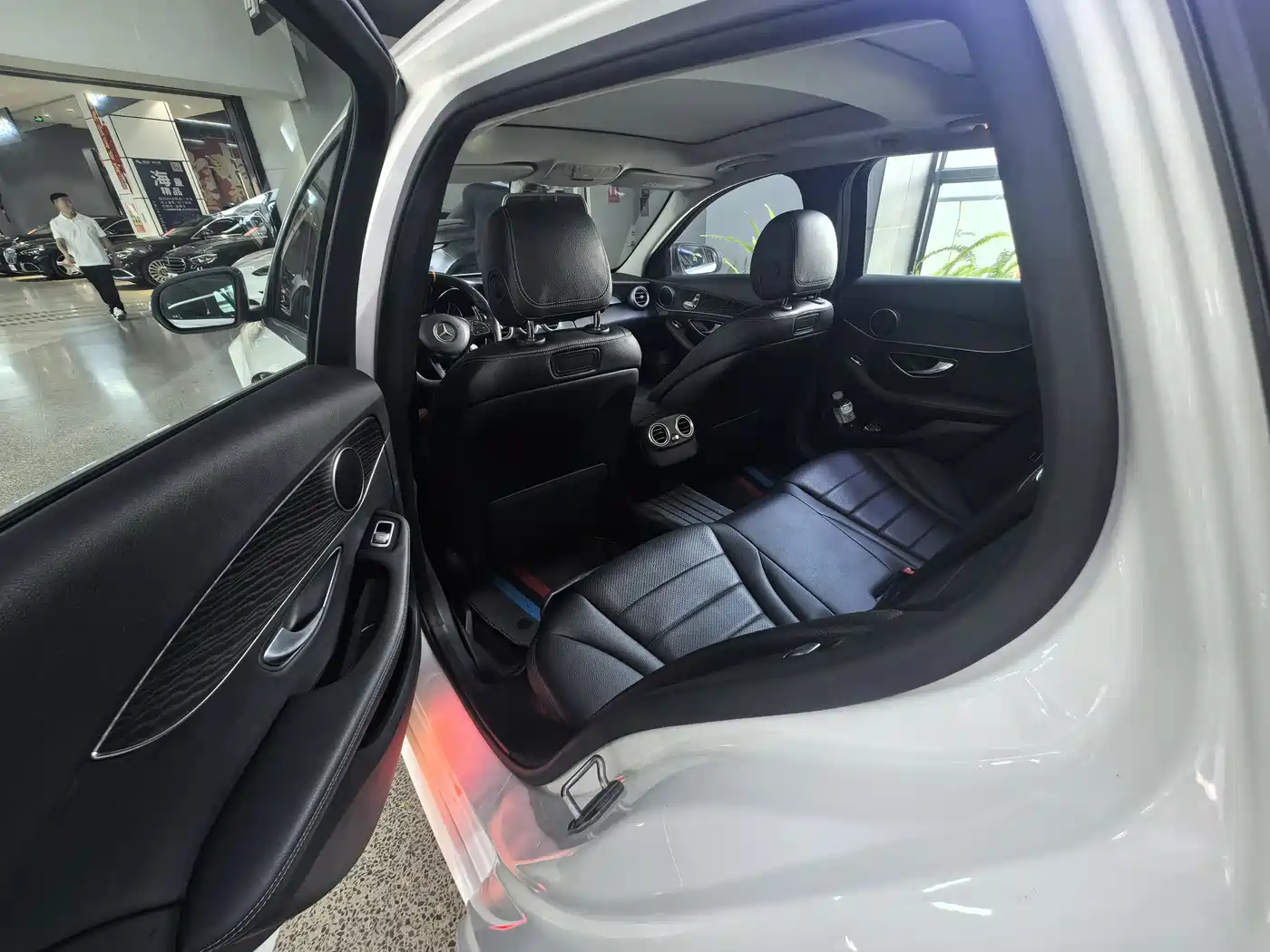 Mercedes-Benz C-Class (Import) 2017 Facelift C 200 Estate фото 19